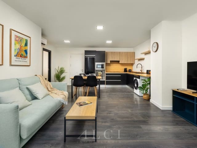 Piso de 1 habitación en Rincón de la Victoria en alquiler - 1.100 € (Ref: 10081107)