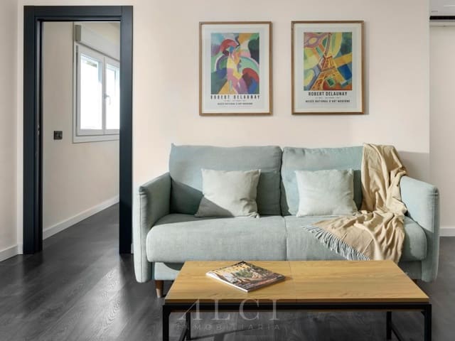 Piso de 1 habitación en Rincón de la Victoria en alquiler - 1.100 € (Ref: 10081107)