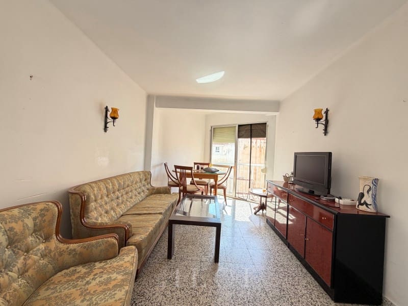 3 chambre Appartement à vendre à Torre del Mar - 250 000 € (Ref: 10119702)