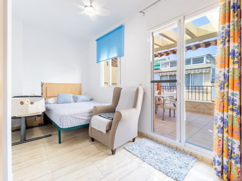 2 soveværelse Penthouse til salg i Torre del Mar - € 298.000 (Ref: 10142387)