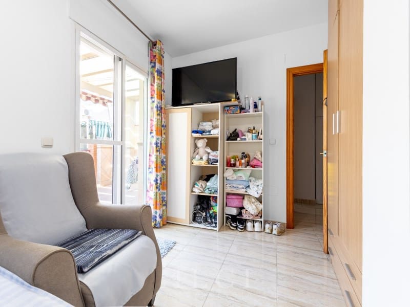 2 soveværelse Penthouse til salg i Torre del Mar - € 298.000 (Ref: 10142387)