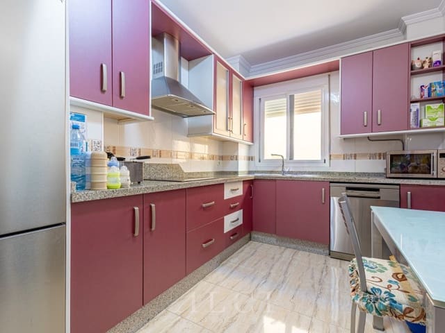 2 soveværelse Penthouse til salg i Torre del Mar, Vélez-Málaga - € 298.000 (Ref: 10142387)