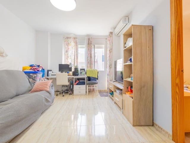 2 soveværelse Penthouse til salg i Torre del Mar, Vélez-Málaga - € 298.000 (Ref: 10142387)
