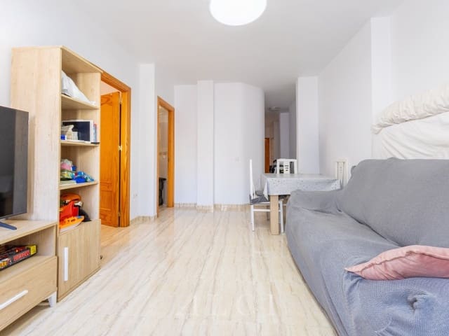 2 soveværelse Penthouse til salg i Torre del Mar, Vélez-Málaga - € 298.000 (Ref: 10142387)
