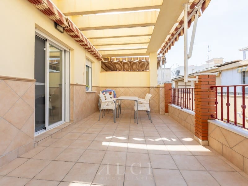 2 soveværelse Penthouse til salg i Torre del Mar - € 298.000 (Ref: 10142387)
