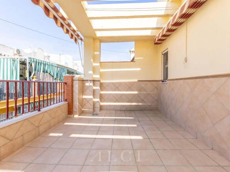 2 soveværelse Penthouse til salg i Torre del Mar - € 298.000 (Ref: 10142387)