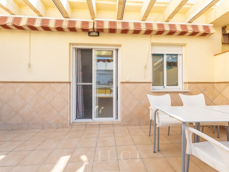2 soveværelse Penthouse til salg i Torre del Mar - € 298.000 (Ref: 10142387)