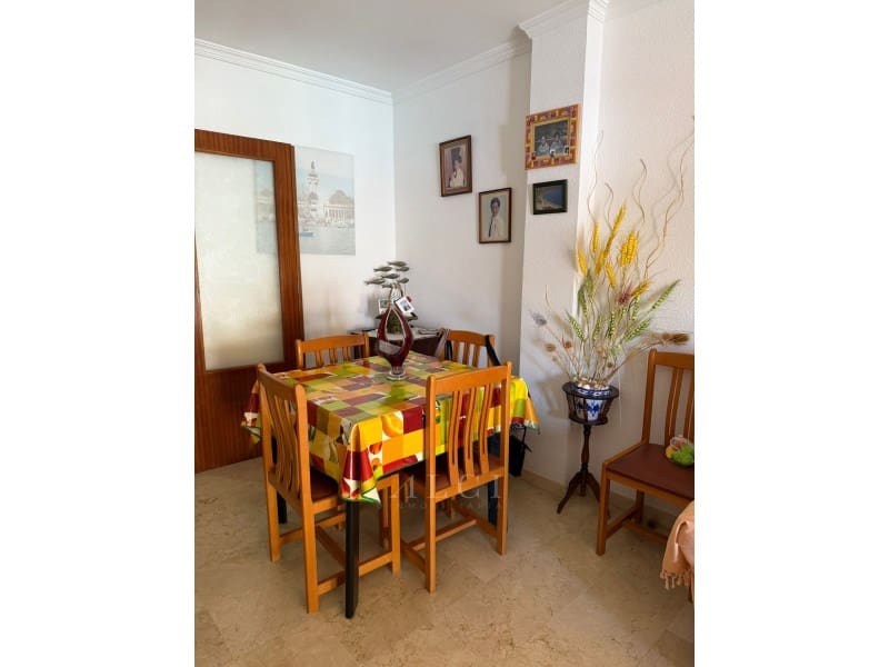 4 chambre Appartement à vendre à Torre del Mar - 299 000 € (Ref: 10182929)