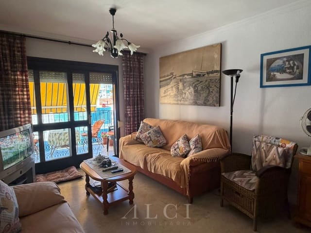 4 chambre Appartement à vendre à Torre del Mar, Vélez-Málaga - 299 000 € (Ref: 10182929)