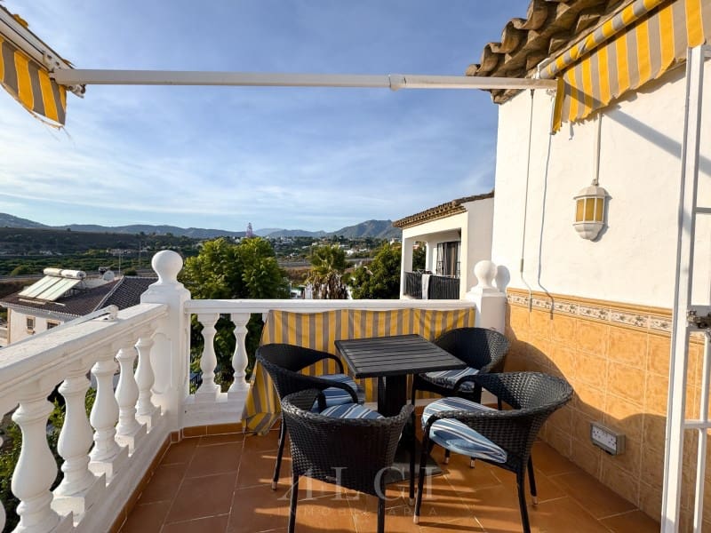 2 soveværelse Byhus til salg i Nerja med garage - € 295.000 (Ref: 9311218)