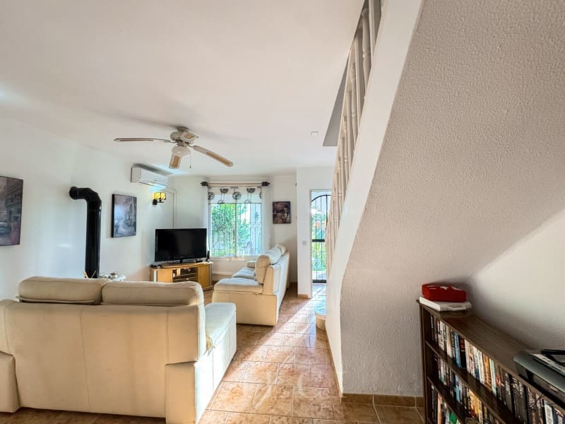 2 soveværelse Byhus til salg i Nerja med garage - € 295.000 (Ref: 9311218)