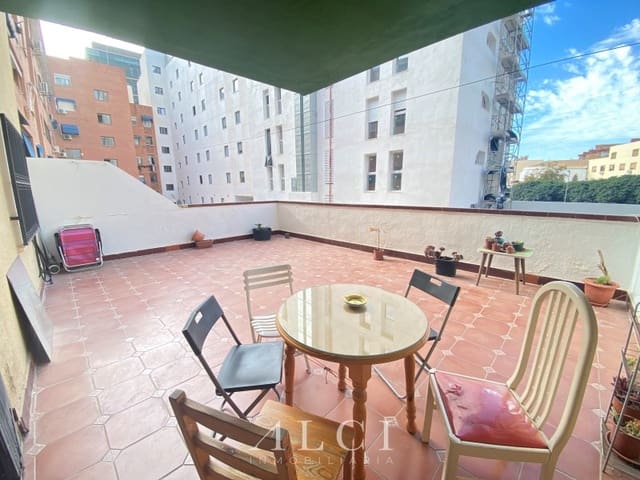 3 chambre Appartement à vendre à Plaza de Toros Vieja, Malaga ville - 350 000 € (Ref: 9311221)