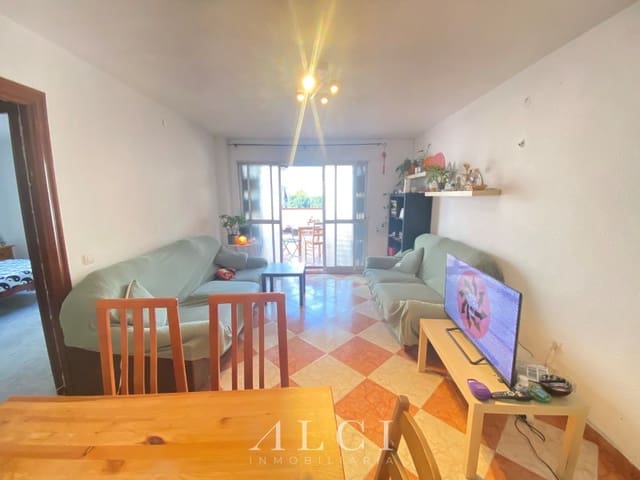 3 chambre Appartement à vendre à Plaza de Toros Vieja, Malaga ville - 350 000 € (Ref: 9311221)