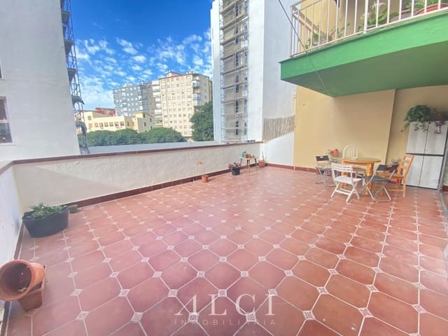 3 chambre Appartement à vendre à Plaza de Toros Vieja, Malaga ville - 350 000 € (Ref: 9311221)