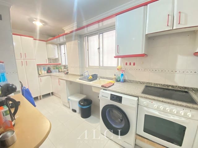 3 chambre Appartement à vendre à Plaza de Toros Vieja, Malaga ville - 350 000 € (Ref: 9311221)