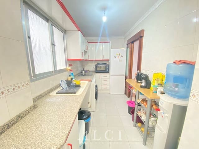 3 chambre Appartement à vendre à Plaza de Toros Vieja, Malaga ville - 350 000 € (Ref: 9311221)