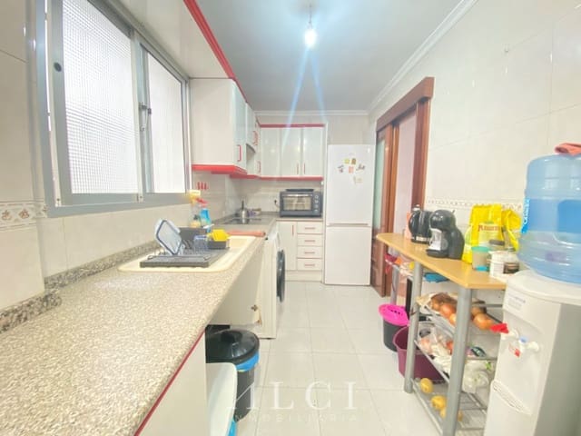 3 chambre Appartement à vendre à Plaza de Toros Vieja, Malaga ville - 350 000 € (Ref: 9311221)