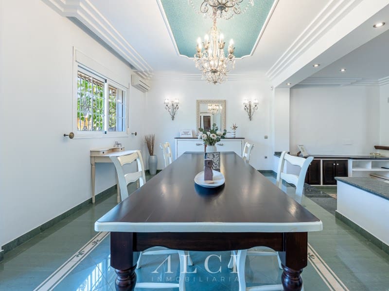 5 quarto Moradia para venda em Alcaucin - 522 000 € (Ref: 9311235)