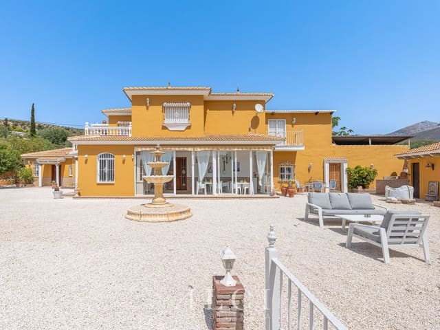 5 quarto Moradia para venda em Venta Baja, Alcaucín - 522 000 € (Ref: 9311235)