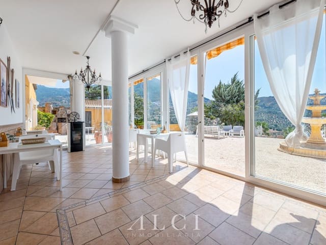 5 quarto Moradia para venda em Venta Baja, Alcaucín - 522 000 € (Ref: 9311235)