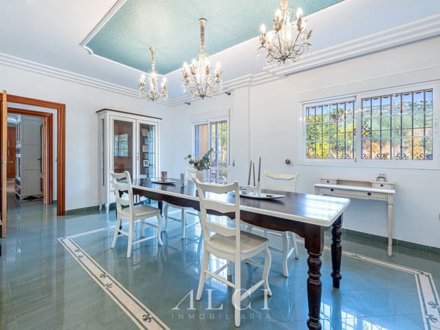 5 quarto Moradia para venda em Venta Baja, Alcaucín - 522 000 € (Ref: 9311235)