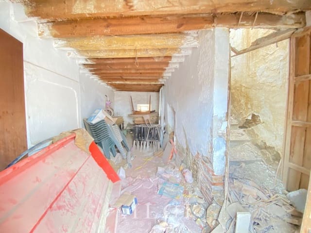 1 chambre Maison de Ville à vendre à Alcaucín - 29 500 € (Ref: 9311253)