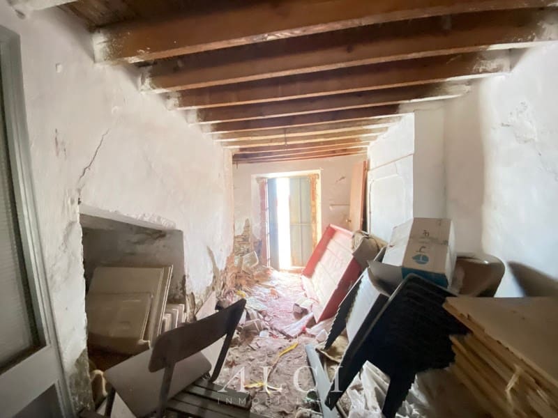 1 soveværelse Byhus til salg i Alcaucin - € 29.500 (Ref: 9311253)