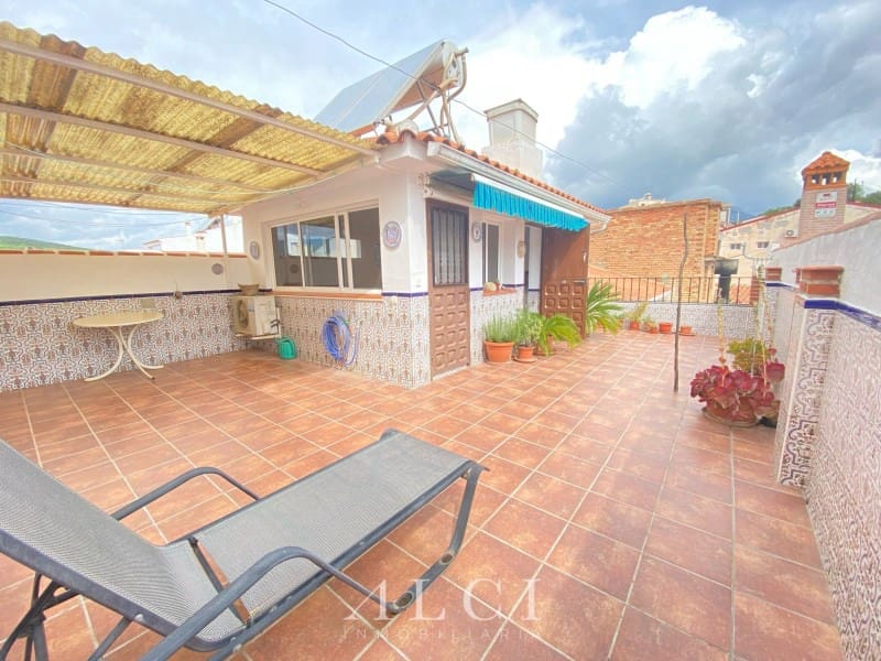3 slaapkamer Villa te koop in Riogordo met garage - € 255.000 (Ref: 9311260)