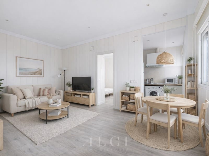 1 chambre Appartement à vendre à Malaga ville - 169 900 € (Ref: 9759481)