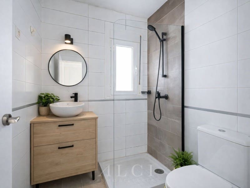 1 chambre Appartement à vendre à Malaga ville - 169 900 € (Ref: 9759481)