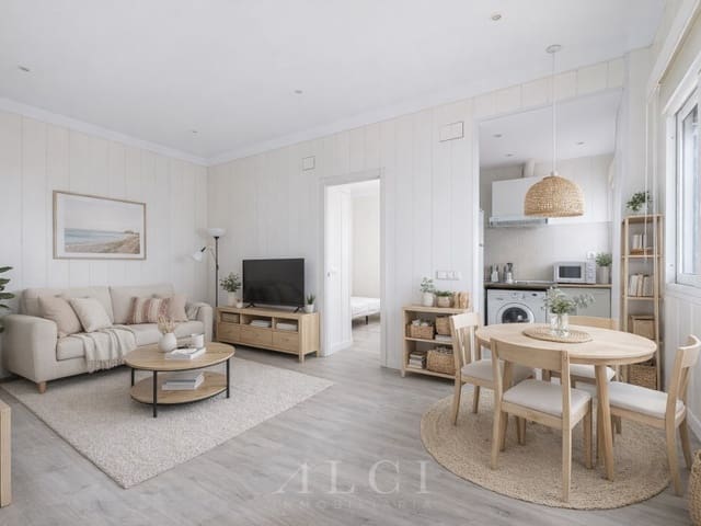 1 chambre Appartement à vendre à Olletas, Malaga ville - 169 900 € (Ref: 9759481)