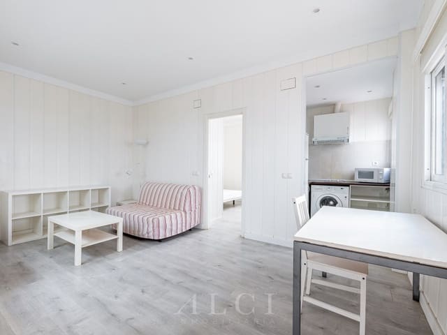 1 chambre Appartement à vendre à Olletas, Malaga ville - 169 900 € (Ref: 9759481)