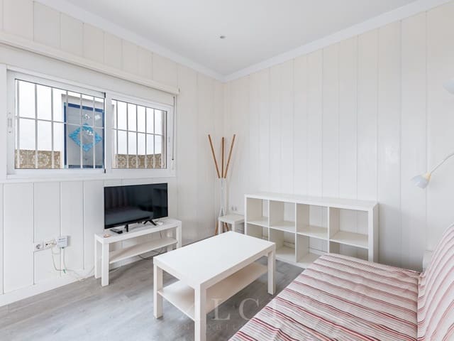 1 chambre Appartement à vendre à Olletas, Malaga ville - 169 900 € (Ref: 9759481)