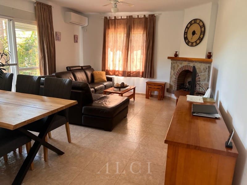 2 sovrum Villa till salu i Alcaucin med pool garage - 285 000 € (Ref: 9759482)