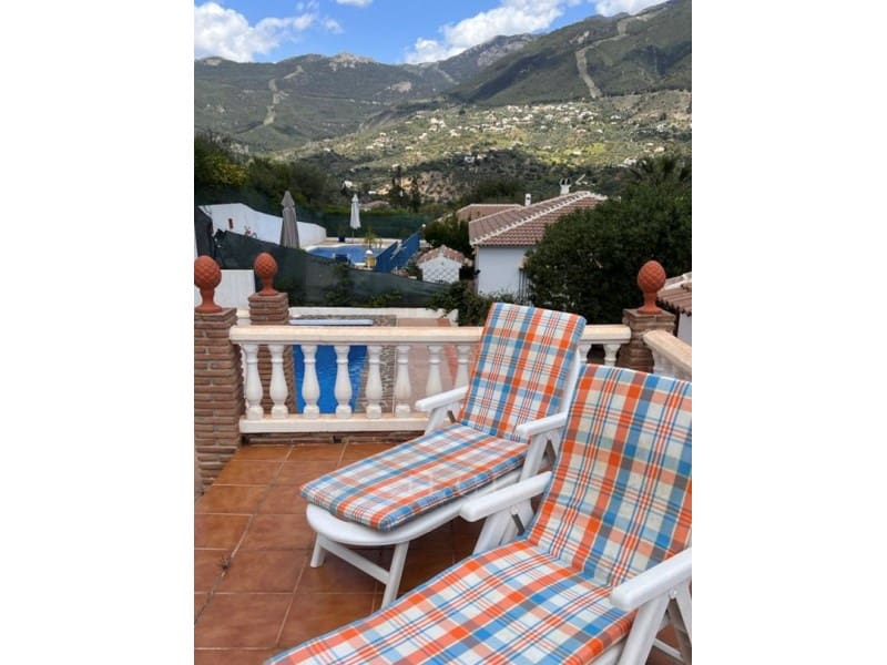 2 sovrum Villa till salu i Alcaucin med pool garage - 285 000 € (Ref: 9759482)