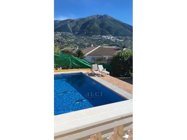 2 quarto Moradia para venda em Venta Baja, Alcaucín com piscina garagem - 285 000 € (Ref: 9759482)