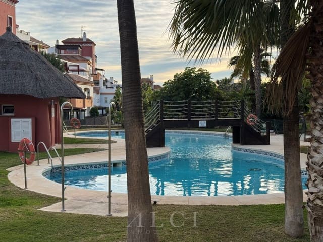 2 soverom Leilighet til salgs i Caleta de Vélez, Vélez-Málaga med garasje - € 279 900 (Ref: 9759484)