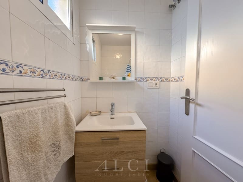 2 slaapkamer Penthouse te koop in La Cala del Moral met zwembad garage - € 440.000 (Ref: 9759485)