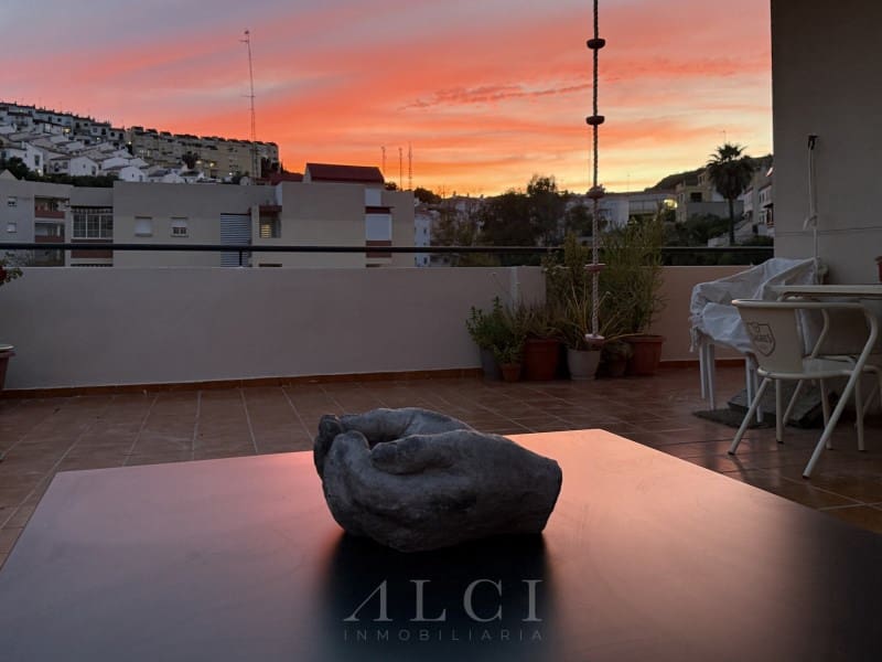 2 bedroom Penthouse for sale in La Cala del Moral with pool garage - € 380,000 (Ref: 9759485)