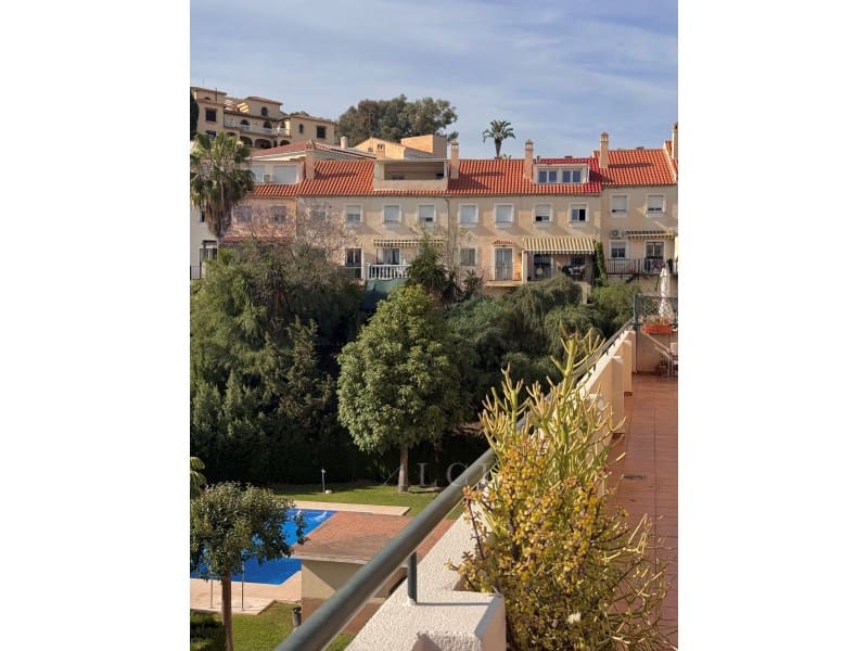2 bedroom Penthouse for sale in La Cala del Moral with pool garage - € 380,000 (Ref: 9759485)