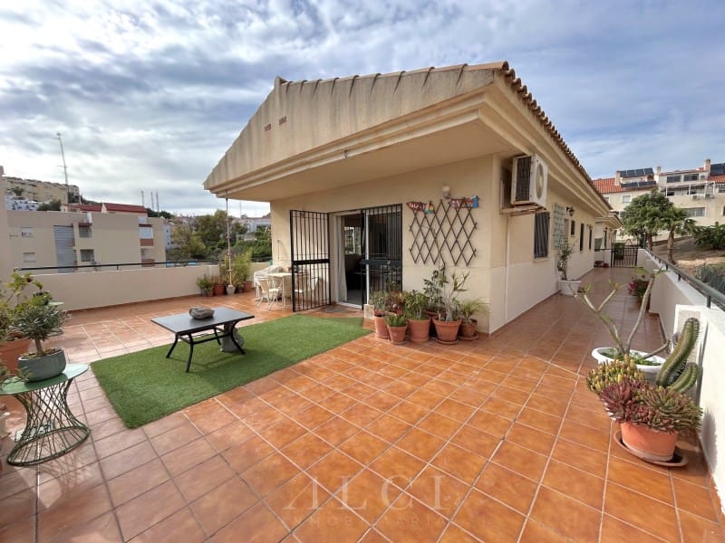 2 bedroom Penthouse for sale in La Cala del Moral with pool garage - € 380,000 (Ref: 9759485)