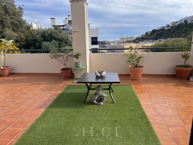 2 bedroom Penthouse for sale in La Cala del Moral with pool garage - € 380,000 (Ref: 9759485)