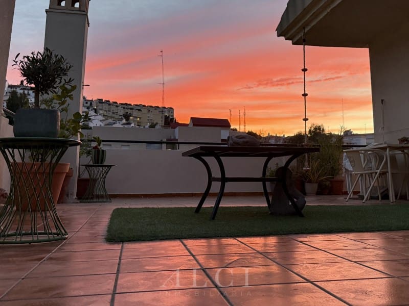 2 bedroom Penthouse for sale in La Cala del Moral with pool garage - € 380,000 (Ref: 9759485)