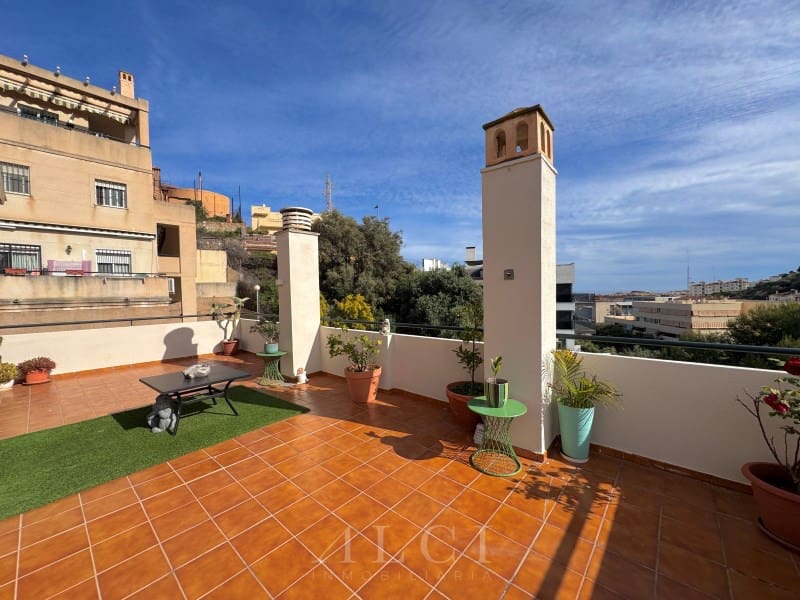 2 bedroom Penthouse for sale in La Cala del Moral with pool garage - € 380,000 (Ref: 9759485)