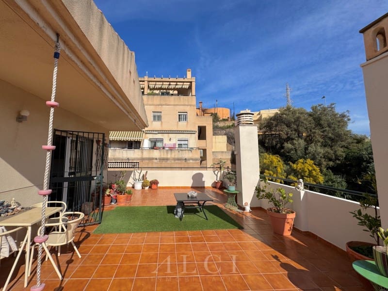 2 bedroom Penthouse for sale in La Cala del Moral with pool garage - € 380,000 (Ref: 9759485)