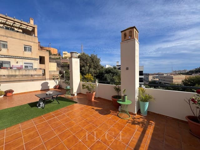 2 soveværelse Penthouse til salg i La Cala del Moral, Rincón de la Victoria med swimmingpool garage - € 380.000 (Ref: 9759485)