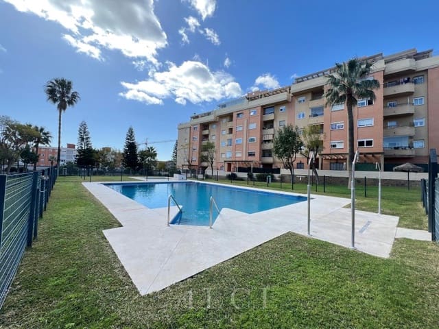 4 soverom Leilighet til salgs i Torremolinos med svømmebasseng garasje - € 449 000 (Ref: 9759487)