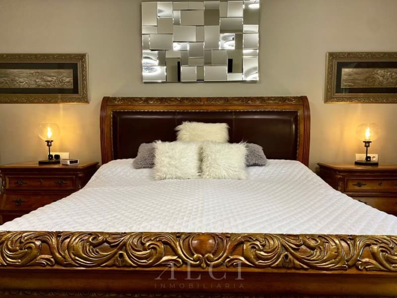 4 sypialnia Willa na sprzedaż w Canillas de Aceituno z basenem garażem - 995 000 € (Ref: 9759489)