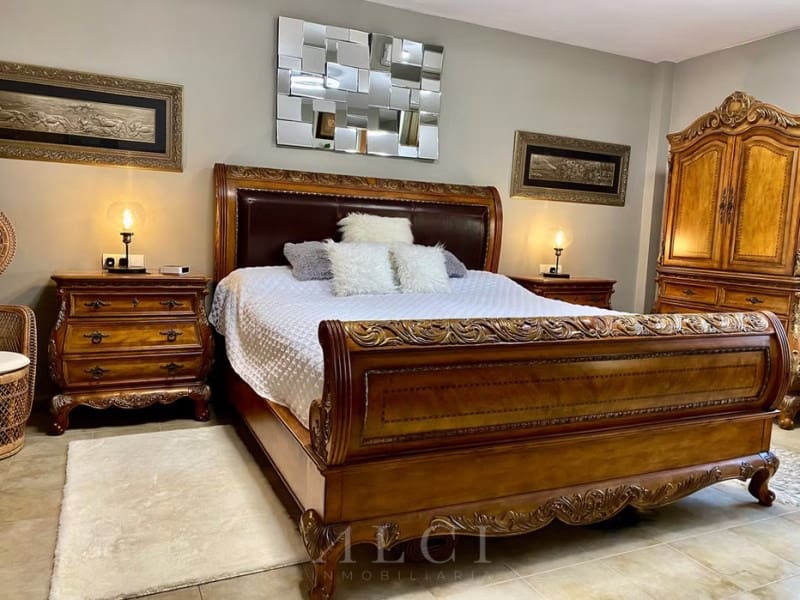 4 sypialnia Willa na sprzedaż w Canillas de Aceituno z basenem garażem - 995 000 € (Ref: 9759489)