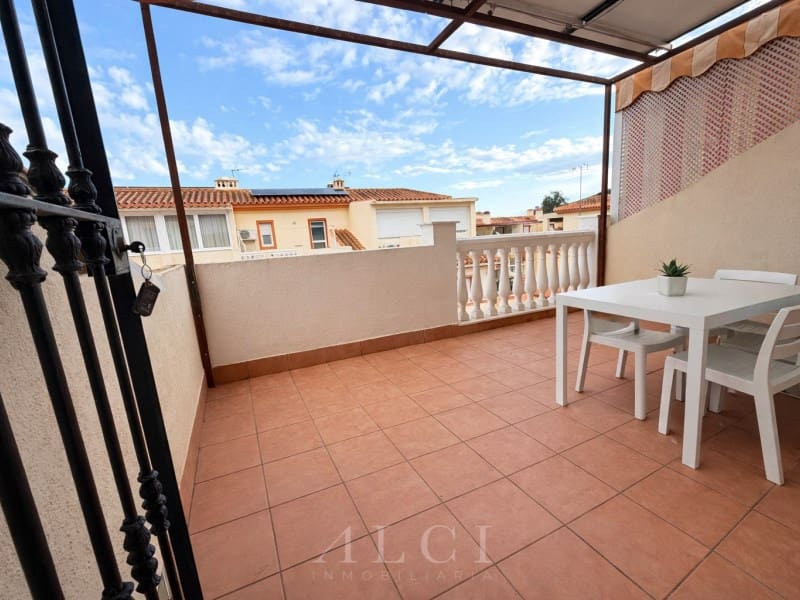 Townhouse for sale in Almayate with garage - € 350,000 (Ref: 9761890)
